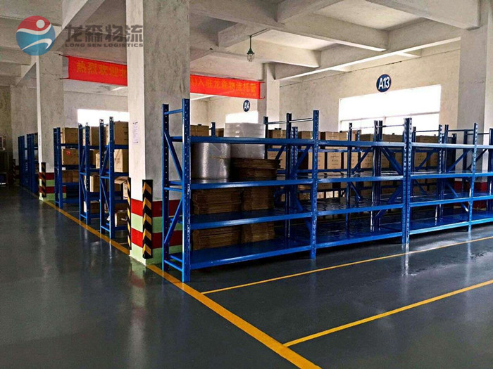 银河官网浅谈广州仓库托管的发展趋势